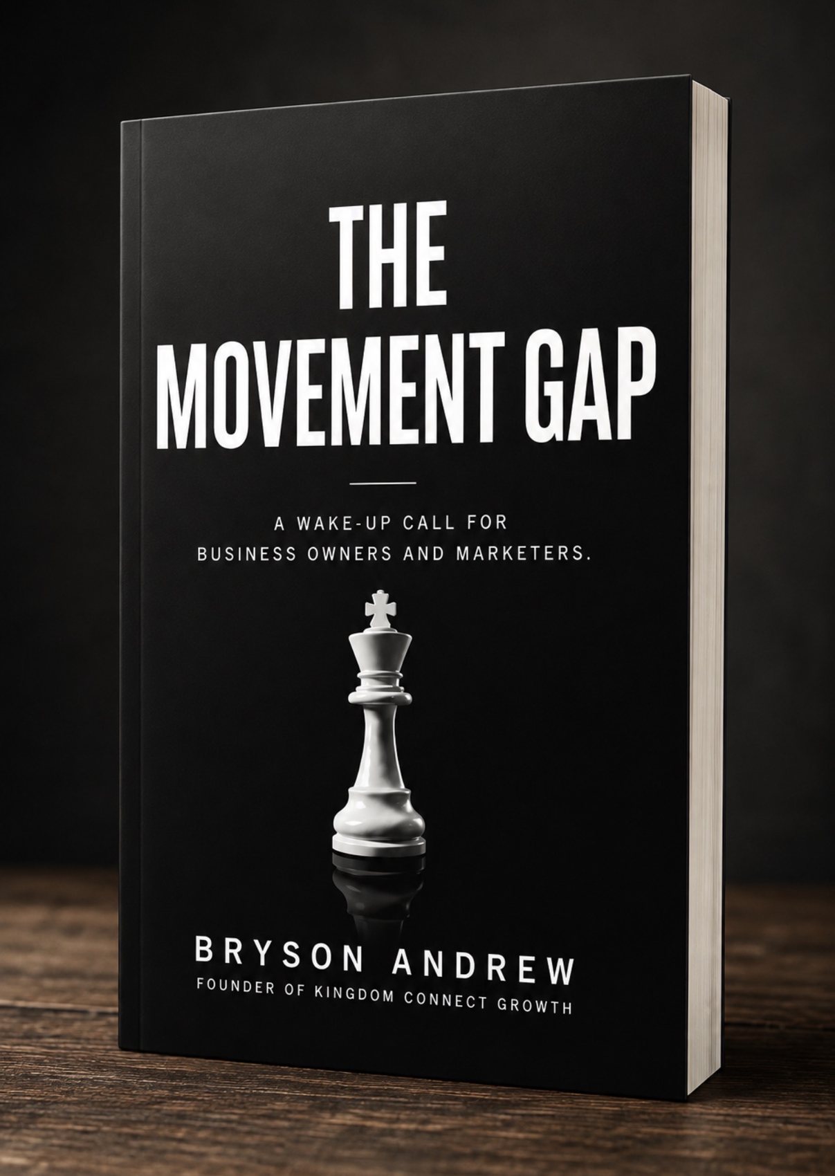 The Movement Gap
